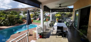 Villa Barracuda Elegante St Gilles - Piscine privée